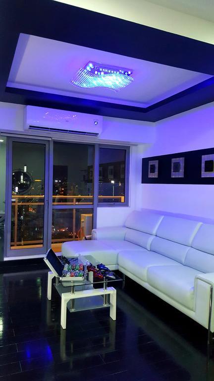 Modern Luxury Lower Penthouse Unit Manila Dış mekan fotoğraf