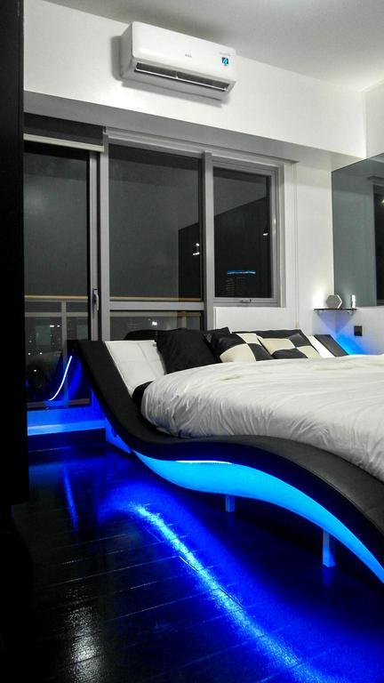 Modern Luxury Lower Penthouse Unit Manila Dış mekan fotoğraf