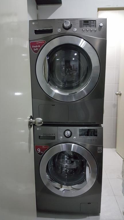 Modern Luxury Lower Penthouse Unit Manila Dış mekan fotoğraf