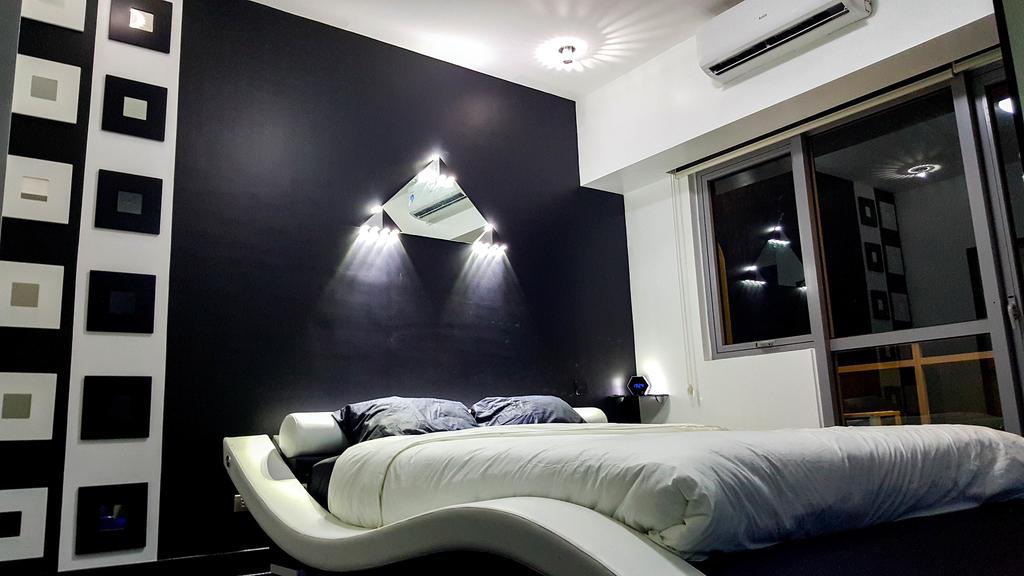 Modern Luxury Lower Penthouse Unit Manila Dış mekan fotoğraf