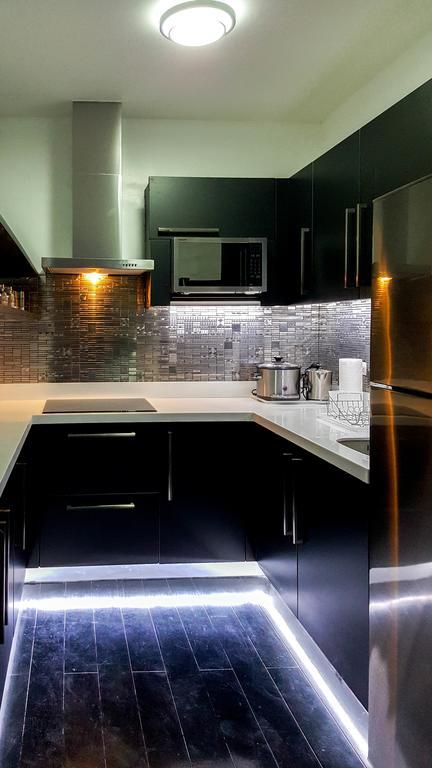 Modern Luxury Lower Penthouse Unit Manila Dış mekan fotoğraf