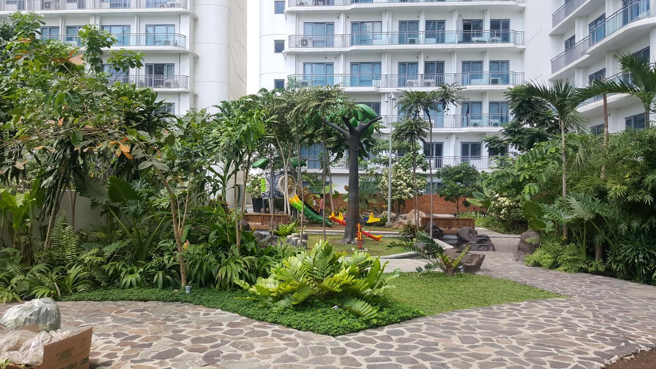 Modern Luxury Lower Penthouse Unit Manila Dış mekan fotoğraf